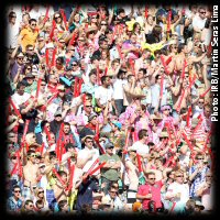 HSBC World Series: The Emirates Airline London Sevens attracted a record crowd for an HSBC Sevens World Series event opening day with 54,357 fans witnessing the action at Twickenham.